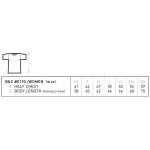 Dámské tričko - B+C E190 - Sport grey XXL