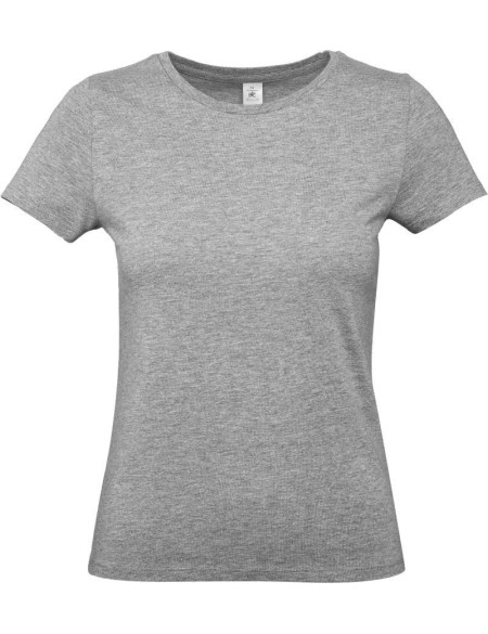 Dámské tričko - B+C E190 - Sport grey XXL