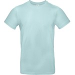Pánské tričko - B+C E190  - Millennial mint L