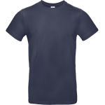 Pánské tričko - B+C E190  - Navy blue XL