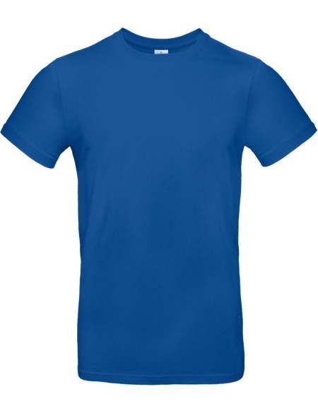 Pánské tričko - B+C E190  - Royal blue 4XL