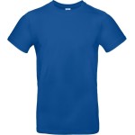 Pánské tričko - B+C E190  - Royal blue 5XL
