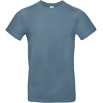 Pánské tričko - B+C E190  - Stone blue 3XL