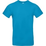 Pánské tričko - B+C E190  - Atoll blue XXL
