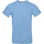 Pánské tričko - B+C E190  - Sky blue 3XL