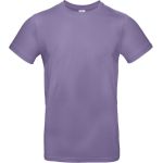 Pánské tričko - B+C E190  - Millennial lilac L
