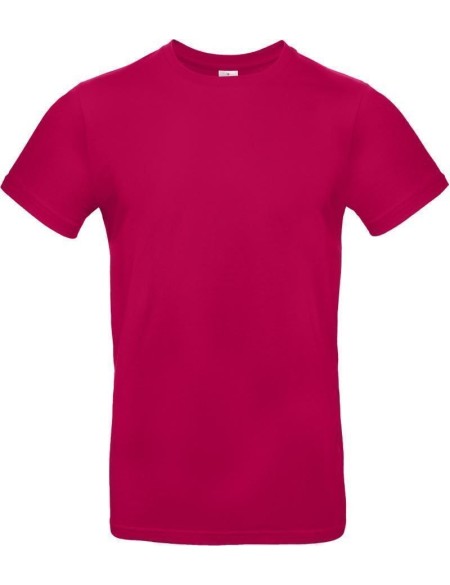 Pánské tričko - B+C E190  - Sorbet XXL