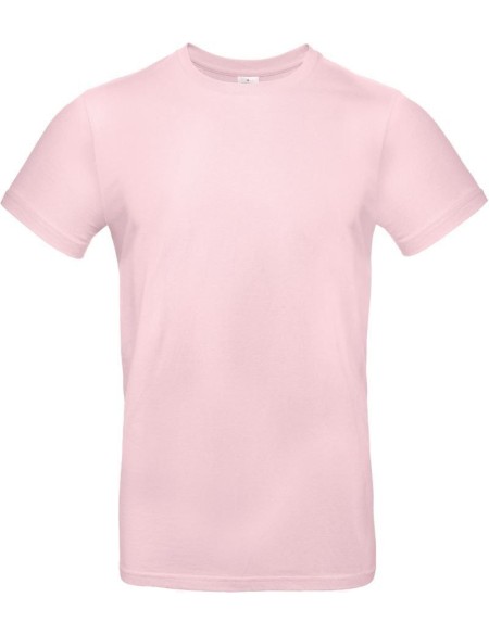 Pánské tričko - B+C E190  - Orchid pink XXL