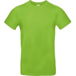 Pánské tričko - B+C E190  - Orchid green XXL
