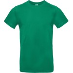 Pánské tričko - B+C E190  - Kelly green S