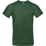 Pánské tričko - B+C E190  - Bottle green L