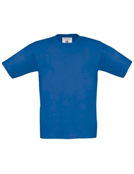 Dětské tričko - B+C 150 - Royal blue 9-11 let