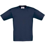 Dětské tričko - B+C 150 - Navy 5-6 let