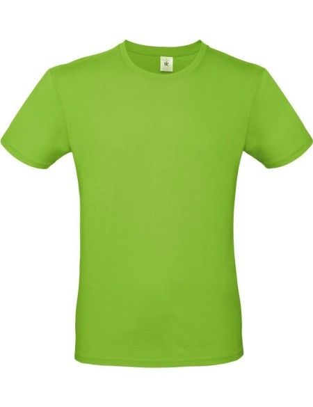 Pánské tričko - B+C E150 - Orchid green 3XL