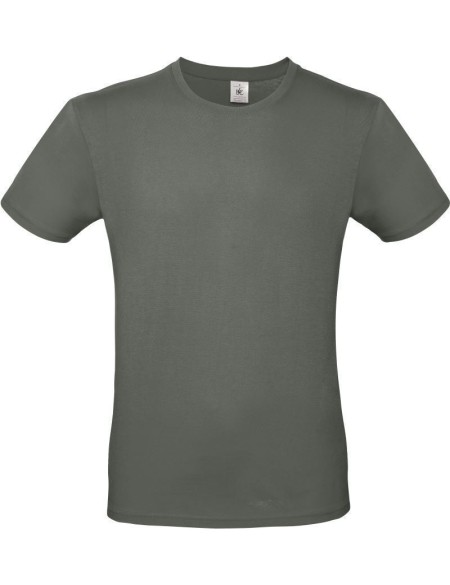 Pánské tričko - B+C E150 - Millennial khaki M