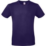 Pánské tričko - B+C E150 - Urban purple L