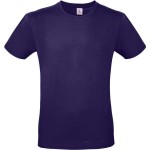 Pánské tričko - B+C E150 - Urban purple L