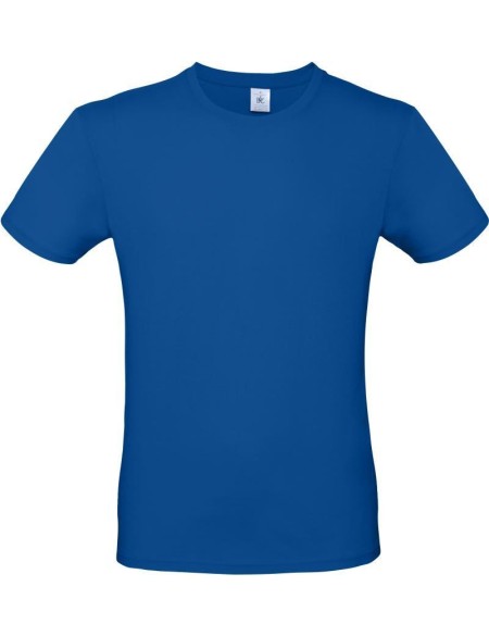 Pánské tričko - B+C E150 - Royal blue XS