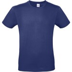 Pánské tričko - B+C E150 - Electric blue 3XL
