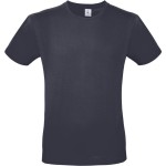 Pánské tričko - B+C E150 - Light navy M
