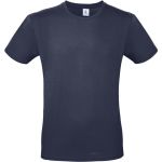 Pánské tričko - B+C E150 - Navy blue XXL