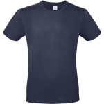 Pánské tričko - B+C E150 - Navy blue L