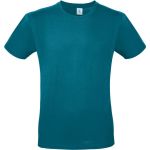 Pánské tričko - B+C E150 - Diva blue L