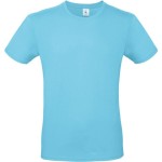 Pánské tričko - B+C E150 - Turquoise XXL
