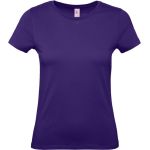 Dámské tričko - B+C 150 - Radiant purple XXL