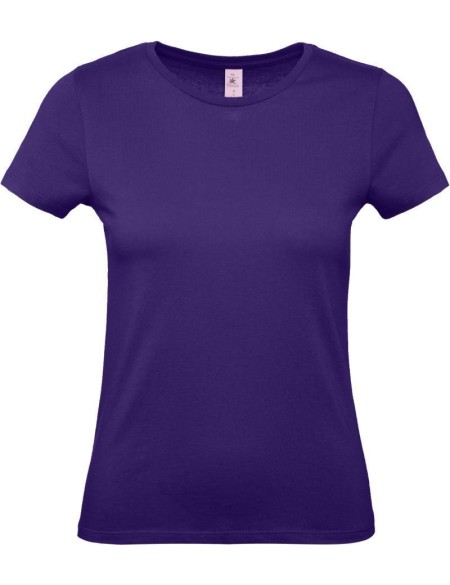 Dámské tričko - B+C 150 - Radiant purple XL