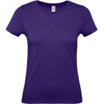 Dámské tričko - B+C 150 - Radiant purple XXL