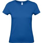 Dámské tričko - B+C 150 - Royal blue XS