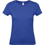 Dámské tričko - B+C 150 - Cobalt blue XL