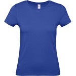 Dámské tričko - B+C 150 - Cobalt blue XL
