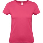 Dámské tričko - B+C 150 - Fuchsia L
