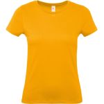 Dámské tričko - B+C 150 - Apricot M