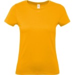 Dámské tričko - B+C 150 - Apricot M
