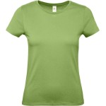 Dámské tričko - B+C 150 - Pistachio XL