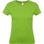 Dámské tričko - B+C 150 - Orchid green XL