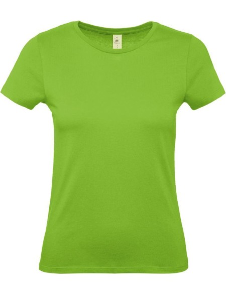 Dámské tričko - B+C 150 - Orchid green L