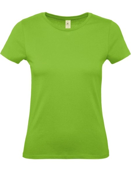 Dámské tričko - B+C 150 - Orchid green XXL