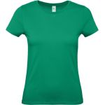 Dámské tričko - B+C 150 - Kelly green XL