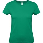 Dámské tričko - B+C 150 - Kelly green S