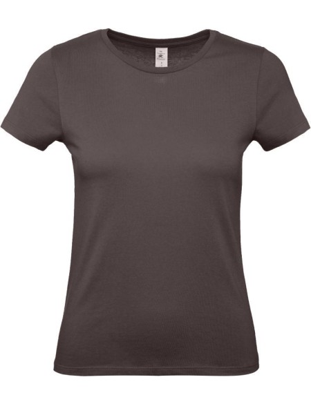 Dámské tričko - B+C 150 - Bear brown XL