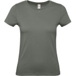 Dámské tričko - B+C 150 - Millennial khaki XXL