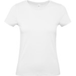 Dámské tričko - B+C 150 - Ash XL