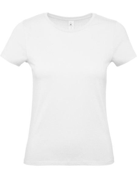 Dámské tričko - B+C 150 - Ash XL
