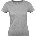 Dámské tričko - B+C 150 - Sport grey XS