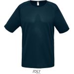 Pánské sportovní tričko SPORTY - Petrolejová XS