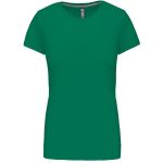 Dámské tričko Kariban K380 - Kelly green XL